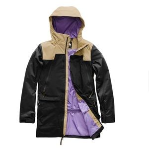 The North Face Kras Ski/Snowboard Jacket - Womens M